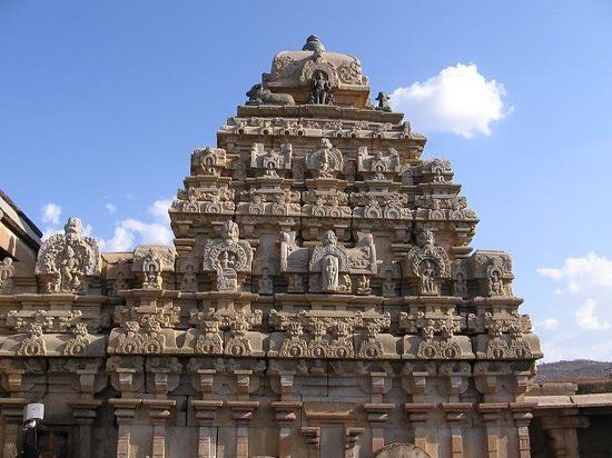 Bull Temple